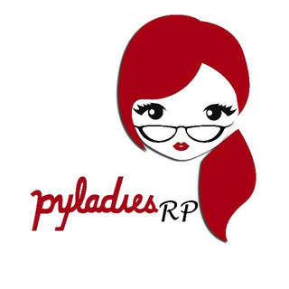 Логотип @pyladiesrp - pyladies-rp