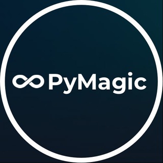 Логотип @pymagic - PyMagic