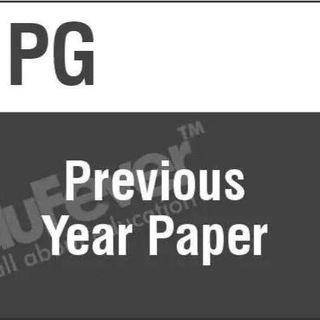 Логотип @pyq_neetpg - PYQ Channel-NEET PG AIIMS