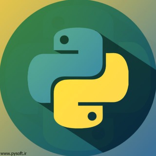 Логотип @pysoftir_developers - 🐍 𝗣𝘆𝘁𝗵𝗼𝗻 𝗙𝗔