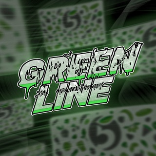 Логотип @pytar0chka - Green Line