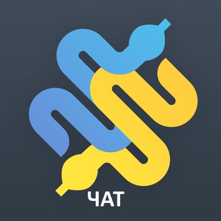 Логотип @python_community_chat - Python Community | Chat