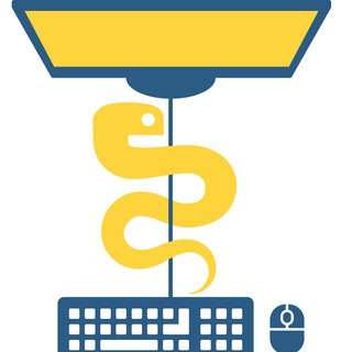 Логотип @python_coursera - Python Course