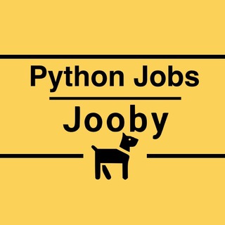 Логотип @python_jobs_jooby - Python Jobs | Jooby.dev