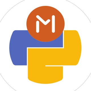 Логотип @python_minter_dev - Python Minter Dev Chat