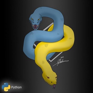 Логотип @python_per_month - Python Learning