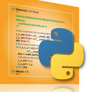 Логотип @python_practice - 🇪🇸 Python Practice 🐍💻⌨ https://github.com/activeceron