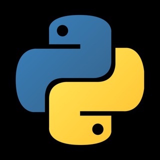 Логотип @python_telega - Python