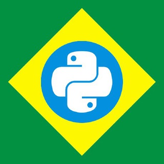 Логотип @pythonbr - Python Brasil