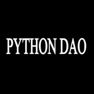 Логотип @pythondao - PYTHON DAO