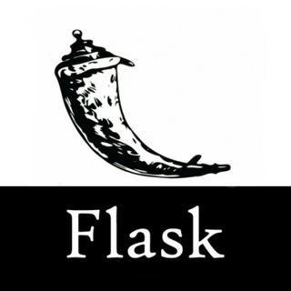 Логотип @pythonflask - Flask
