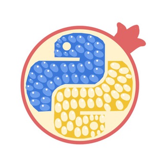 Логотип @pythongrx - Python Granada