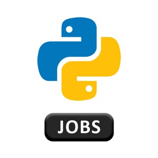 Логотип @pythonist_jobs - Python_Jobs