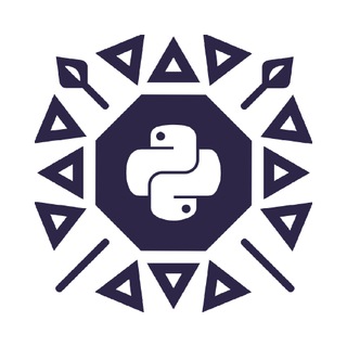 Логотип @pythonke - Python KE