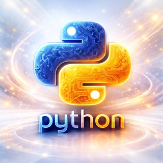 Логотип @pythonl - Python/ django