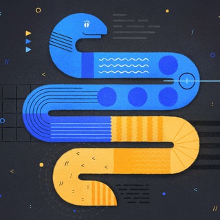 Логотип @pythonnation - Python Nation🐍🇺🇦