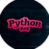 Логотип @pythonnsk - Питон
