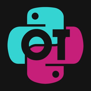 Логотип @pythonofftopic - Offtopic