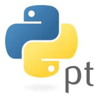 Логотип @pythonpt - Python Portugal