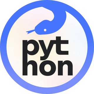 Логотип @pythonpythonjobs - Python — вакансии и стажировки
