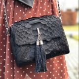 Логотип @pythonshopru - Сумки, кошельки из кожи питона PythonShop.ru