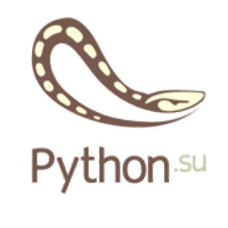 Логотип @pythonsu - pythonsu