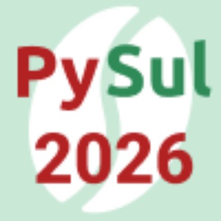 Логотип @pythonsulbr - Python Sul