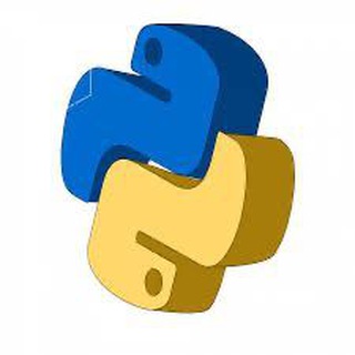 Логотип @pythonteam - Python Team