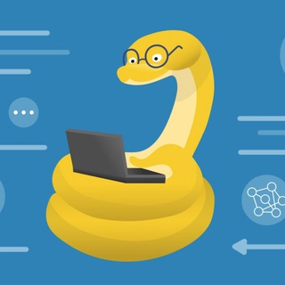 Логотип @pythonyk - PYTHON ONLINE