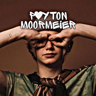 Логотип @pytn4rever - Payton Moormeier🤍