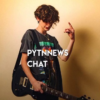 Логотип @pytnnewschat - PYTN NEWS CHAT