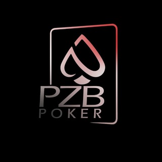 Логотип @pzbpoker - PZB Poker