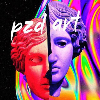 Логотип @pzdart - Пиздарт | 3d