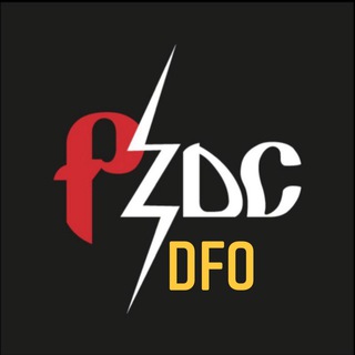Логотип @pzdc_dfo - PZDC DFO