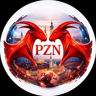 Логотип @pzn_poland_poznan - PZN Poznań