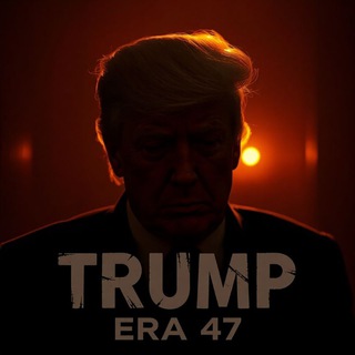Логотип @q17_thestorm - The Trump Era 47
