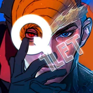 Логотип @q1letmlbb - Q1let's News