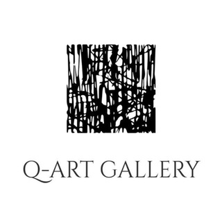 Логотип @q_art_gallery - Q-ART Gallery