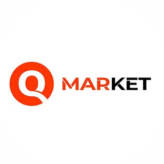 Логотип @q_marketkzchat - QMARKET ЧАТ