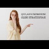 Логотип @q_nomer - QIZLAR NO'MERLARI ZAPIZLARI