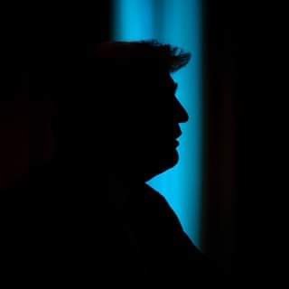 Логотип @q_president - President Q