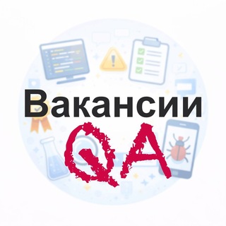 Логотип @qa_chillout_jobs - QA Jobs