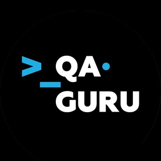 Логотип @qa_guru - QA.GURU | Автоматизация, ручное тестирование, карьера в QA