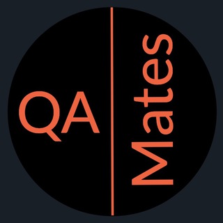 Логотип @qa_mates - LAMPOVOE IT🇺🇦: QA Mates