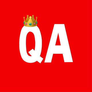 Логотип @qa_memes - QA Memes