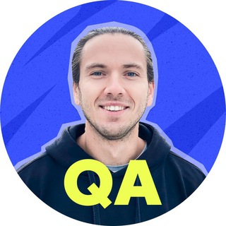 Логотип @qa_quality_assurance - QA | Bogdan | Про тестирование и IT | MobileQA