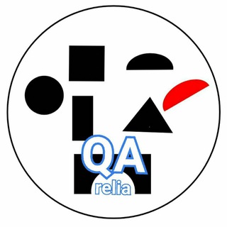 Логотип @qa_relia - QArelia | Блог про тестирование, QA 🧩