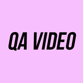 Логотип @qa_video - QA Video: видео для тестировщика