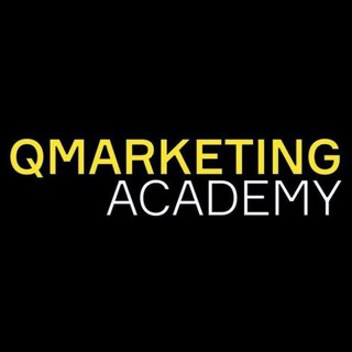 Логотип @qacademyintensivechat - Qmarketing Academy Intensive Chat