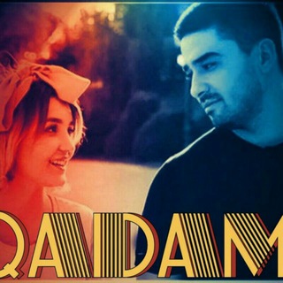 Логотип @qadam_seriali_grupp - QADAM SERIALI| GRUPPASI🎉